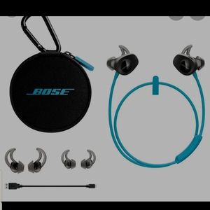 Bose soundsport wireless sports earbuds